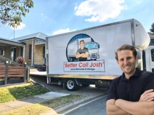 Move with Josh! 2 men & Truck - Call Now