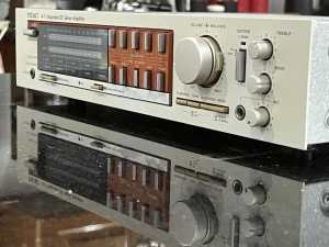 Teac A7 Integrated Stereo HI-FI Amplifier