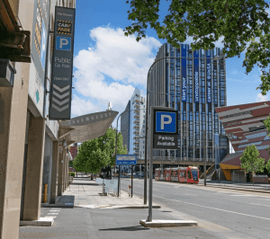 Car Park for Sale! 144/128 Hindley Street Adelaide 5000