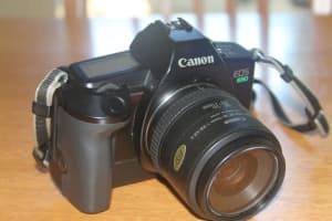 Canon EOS630 Film Camera