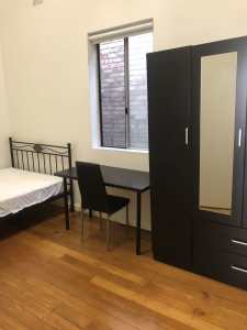Room for rent near the train station all bills included 