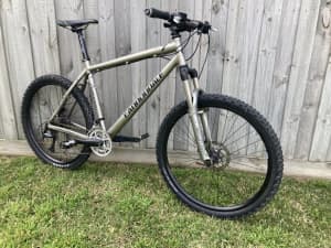 second hand cannondale mountain bikes for sale