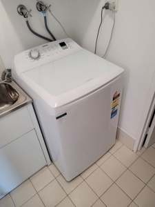 Simpson 8kg Top Load Washing Machine
