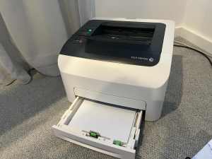 Printer Fuji Xerox DocuPrint CP225w Wireless Color Laser Printer