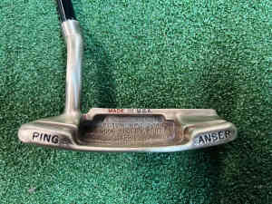 Ping Anser Right hand 9.5/10 Production run******1973