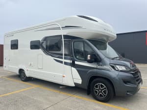 2021 Auto-Trail Delaware(1221 comply, 0322 first Rego)