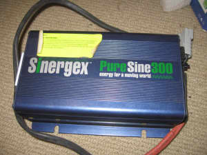 Inverter Sinergex 300w
