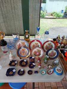 New Items Added at the Vintage & Collectables Garage Sale Sunday 21st