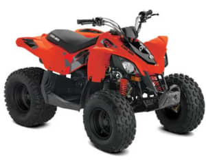 CanAm DS90 Quad Bike Brand New (Not Used)