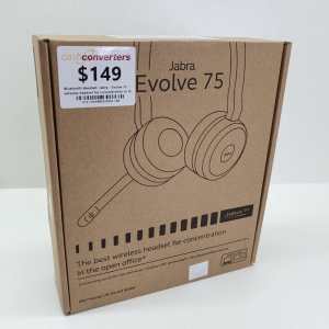 Jabra Evolve 75 Headphones (235002)