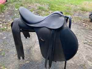 synthetic saddle / all purpose