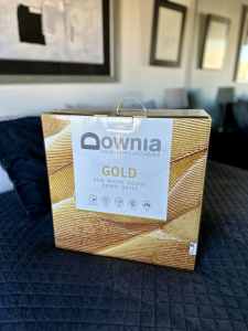 Downia Luxury Duvet 85% White Goose Down Quilt
