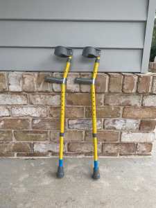 Kids Crutches