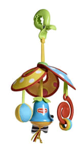 Tiny Love Pack n Go Mini Mobile - Baby Hanging Toy