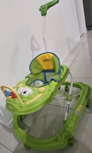 Autoru adjustable baby walker