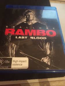 rambo last blood bluray