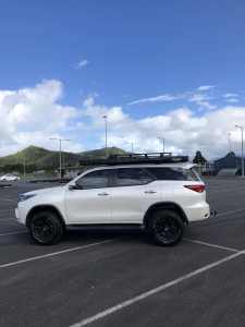 2020 TOYOTA FORTUNER GXL 6 SP ELECTRONIC AUTOMATIC 4D WAGON