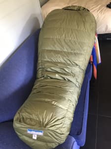 Western Mountaineering Gore Dryloft Sleeping Bag