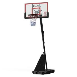 Everfit 3.05M Basketball Hoop Stand System Adjustable Height Portable