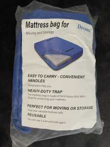 Mattress Bag Queen Size