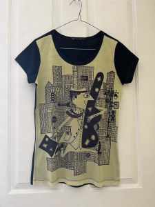 FQ&L Collection Womens T Shirt Size S / AU 8