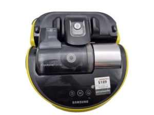 Vacuum Cleaner: Samsung Cyclone Force - 003800632667