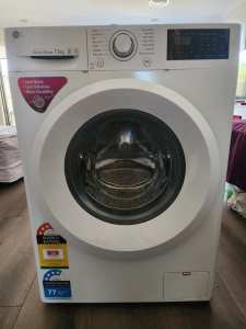 LG 7.5 KG front load Washing machine