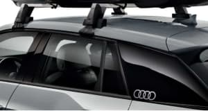 Audi Q2 Genuine Roof Racks