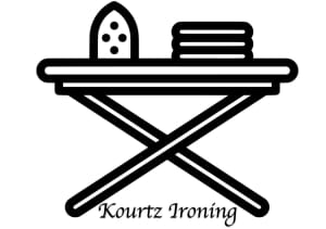 Kourtz Ironing Service. Sunshine Coast Area.