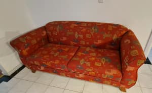 Sofa/couch 2.5 Seater 2 Singles