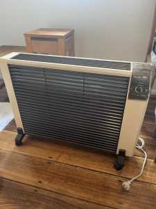 Vulcan electric heater