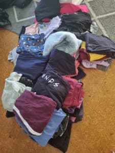 Girls clothes size 12,14,16s 