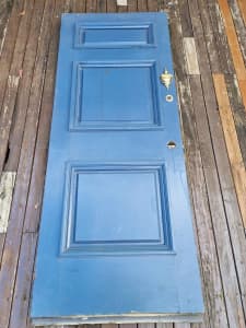Vintage Doors x 4