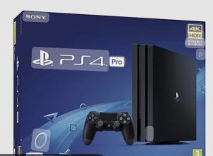 PlayStation 4 Pro awesome