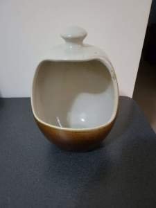 Planter Pot Holder - Pottery/Ceramic