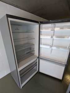 520L bottom mount Haier fridge