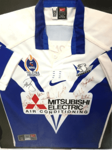 canterbury bulldogs jersey  Gumtree Australia Free Local Classifieds