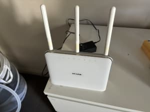 TP-Link AC1900 Gigabit Wireless Router