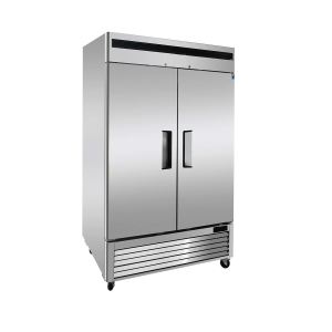Commercial Two Door Stainless Upright Fridge Upright JUMD1305