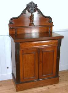 Cedar Chiffonier C.1870 - Rustic