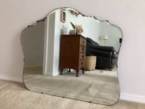 Vintage Decorative Mirror FREE