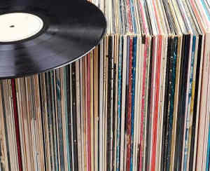 Wanted: Buying Deceased Estate Vinyl Record Collections & Stereo Gear