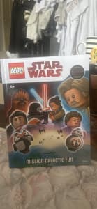 LEGO(tm) Star Wars Mission Galactic Fun By LEGO · 2020 book