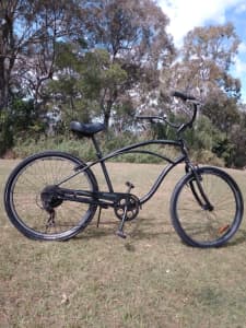 beach cruiser bike clearance