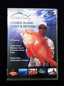 Double Island Point & Beyond DVD - Wicked Fishing