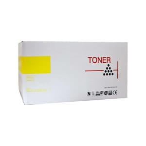 AUSTIC Premium Laser Toner Cartridge WBlack5154 Yellow Cartridge