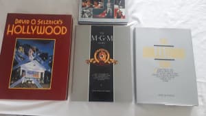 Hollywood, Movie, Film, Cinema, Books