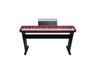 Casio Portable Digital Piano Px-S1000 Red 203885