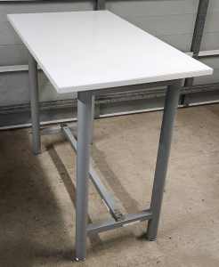 Officeworks Stand Up Desk Workshop Bench Tall Table ** Delivery option