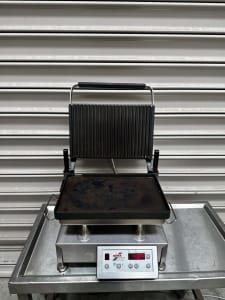USED - Silex GTT-10.30 Grill Machine - Commercial